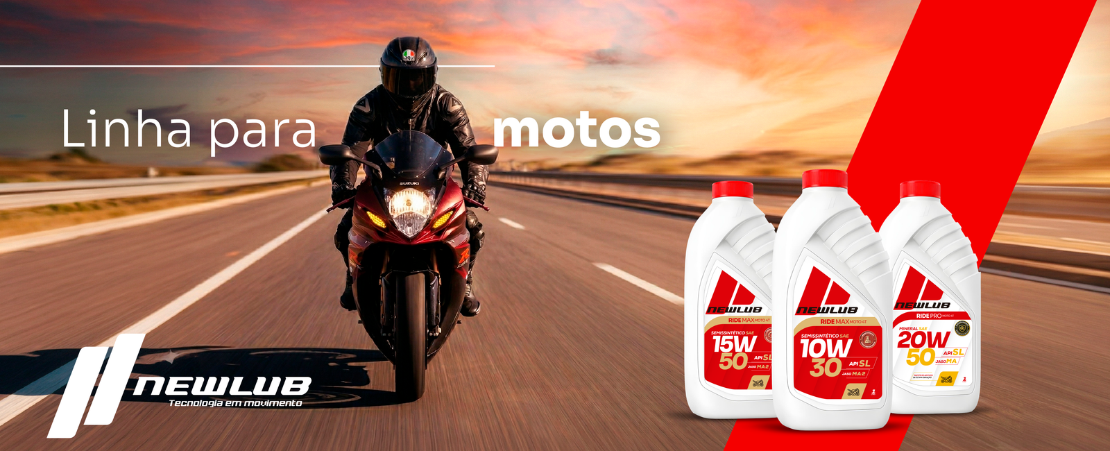 Banner site - Moto