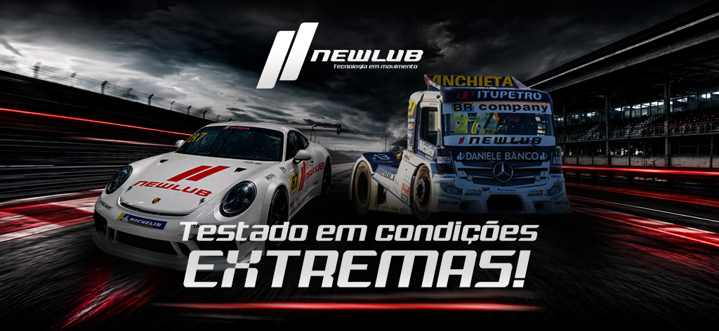 Banner NewLub